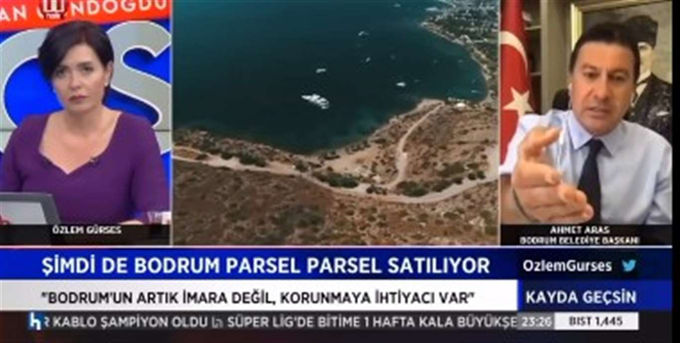 Başkan Aras: 